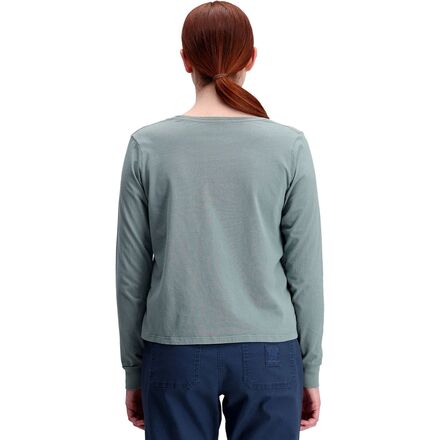 Topo Designs - Retro Lakes Long-Sleeve T-Shirt - Women's