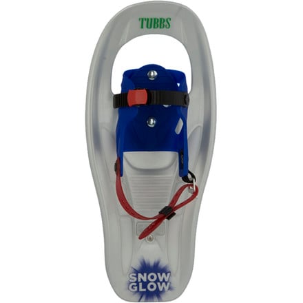 Tubbs - Snowglow Snowshoe - Kids' - Pearl/Glow