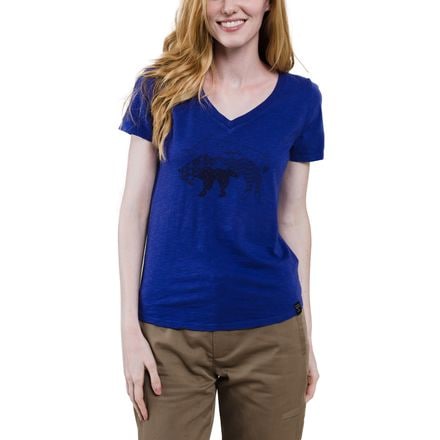 United by Blue - Starry Bison T-Shirt - Women's