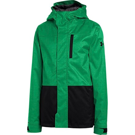 Under Armour - ColdGear Infrared Wildwood 3-in-1 Jacket - Boys'