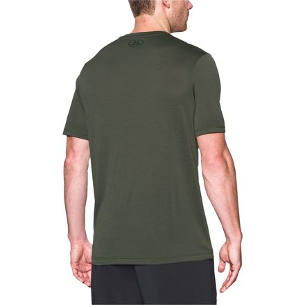 Under Armour - Tech V-Neck T-Shirt - Men's