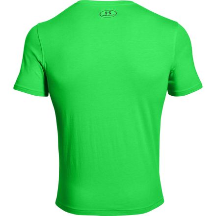 Under Armour - Charged Cotton Sportstyle Left Chest Lockup T-Shirt - Men's