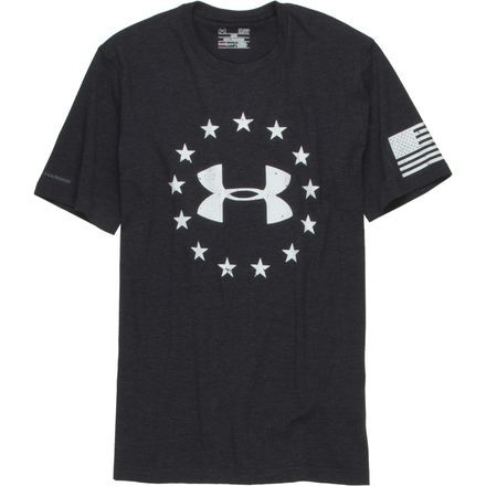 Under Armour - Freedom T-Shirt - Men's