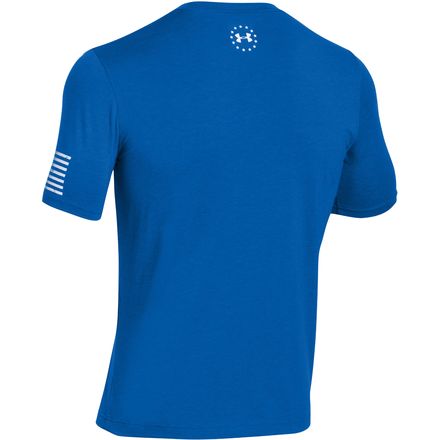 Under Armour - Freedom T-Shirt - Men's