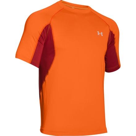 Under Armour - Coolswitch Trail Shirt - Men's