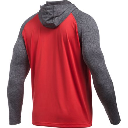 Under Armour - Freedom Tech Pullover Hoodie - Men's