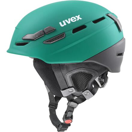 Uvex - P.8000 Ski Touring Helmet - Green
