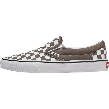 Vans - Classic Slip-On Shoe - Color Theory Checkerboard Bungee Cord