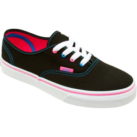 Vans - Authentic Skate Shoe - Girls'