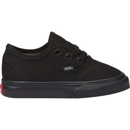 Vans - Authentic Shoe - Toddlers' - Black/Black