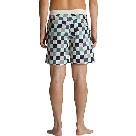 Vans - The Daily Check 17in Board Short - Men's