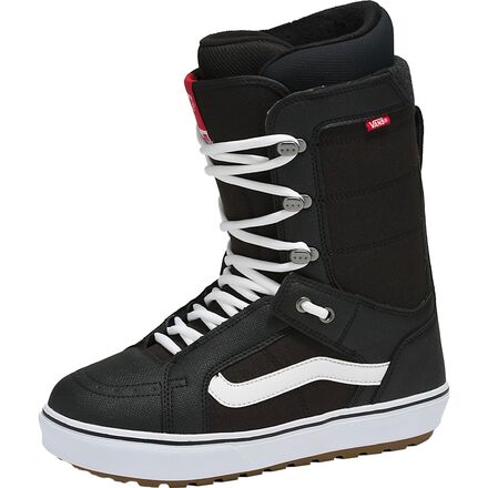 Vans - Hi-Standard OG Snowboard Boot - 2024 - Black/White