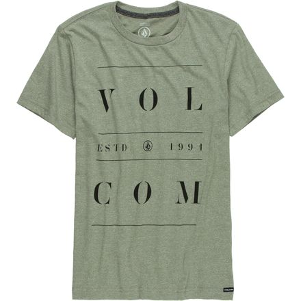 Volcom - Spaced Out T-Shirt - Boys'