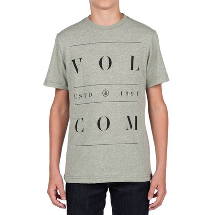 Volcom - Spaced Out T-Shirt - Boys'
