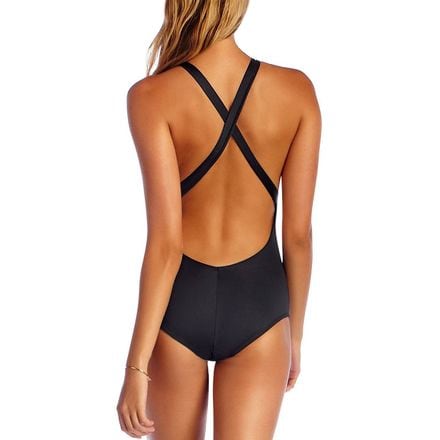 Vitamin A - Adeline Maillot One-Piece Swimsuit - Women's