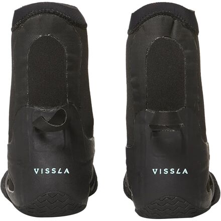 Vissla - 7 Seas 5mm Round Toe Bootie - Men's