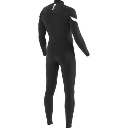 Vissla - 7 Seas 4/3 Raditude Full Chest-Zip Wetsuit - Men's