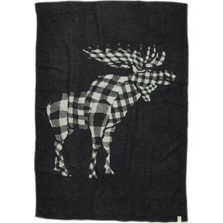 Woolrich - Treverton Jacquard Blanket
