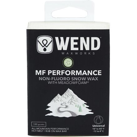 Mf Performance Hot Melt/Rub-On Wax 2024