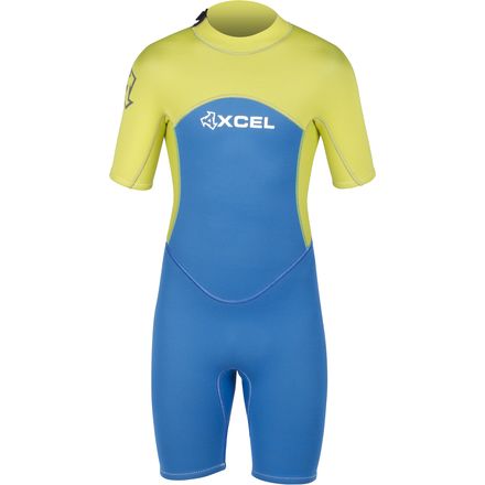 XCEL - 2mm Axis OS Spring Wetsuit - Kids'
