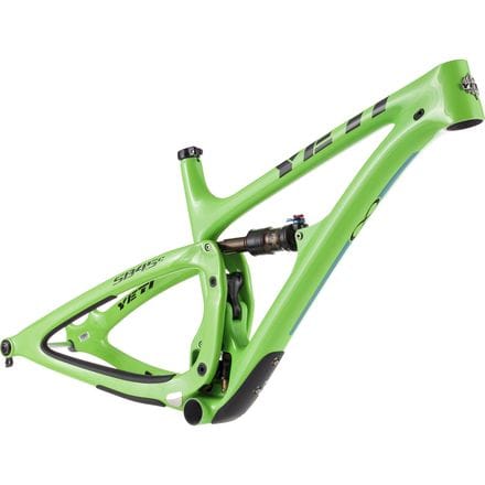 Yeti Cycles - SB4.5 Carbon Mountain Bike Frame - 2016