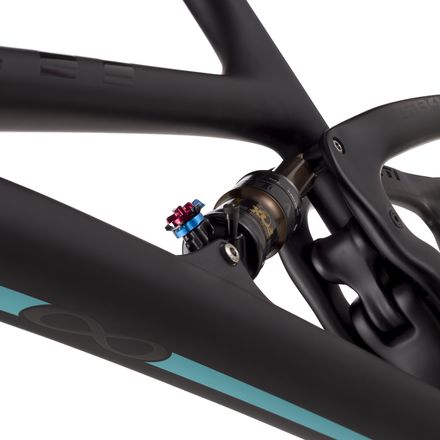 Yeti Cycles - SB4.5 Carbon Mountain Bike Frame - 2016