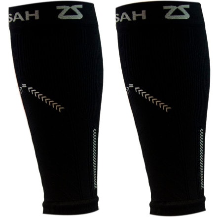 Zensah - Reflect Compression Leg Sleeves