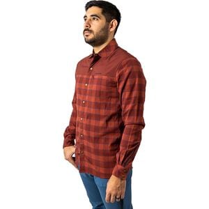 Maholo Long Sleeve Flannel - Men's