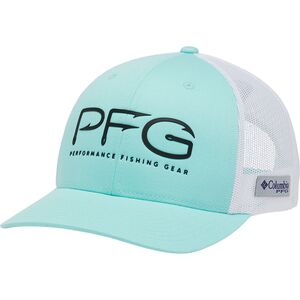 PFG Mesh Hooks Snap Back Trucker Hat