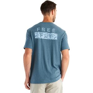 Clearwater Camo T-Shirt - Men's
