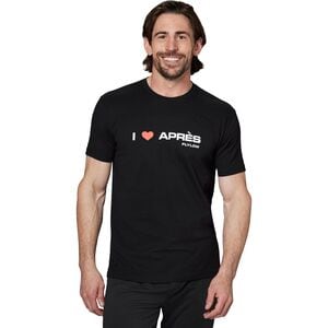 I Love Apres T-Shirt - Men's
