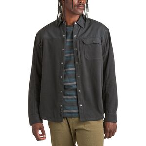 Vapors Polarfleece Shirt Jacket - Men's