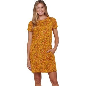 Windmere II Short-Sleeve Dress - Women's