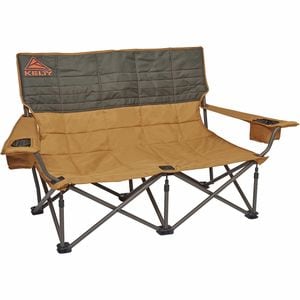 Low Loveseat Camp Chair