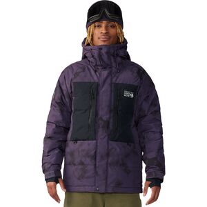 First Tracks Down Jacket - Men's