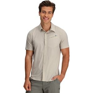 Astroman Short-Sleeve Sun Shirt - Men's