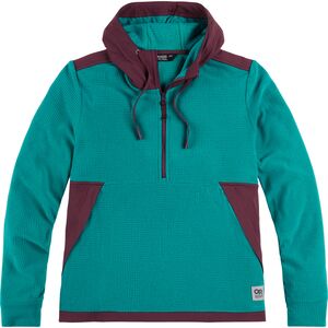 Trail Mix Pullover Hoodie - Women's