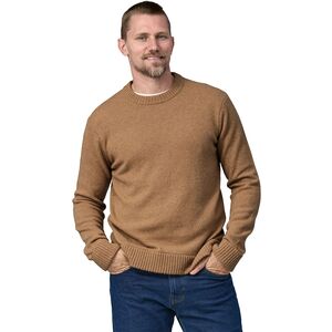 Recycled Wool Sweater - Men's