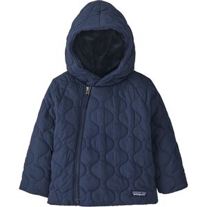 Quilted Puff Jacket - Infants'