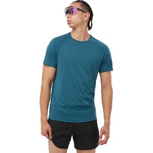 Cross Run Graphic T-Shirt - Men's