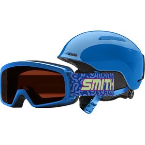Glide Mips Helmet + Rascal Goggles - Kids'