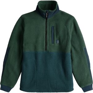 Mountain Fleece Pullover Jacket - Men's