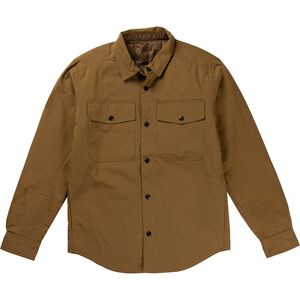 Insulated Shirt Jacket - Men's