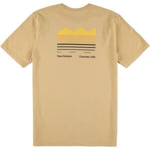Strata Map T-Shirt - Men's