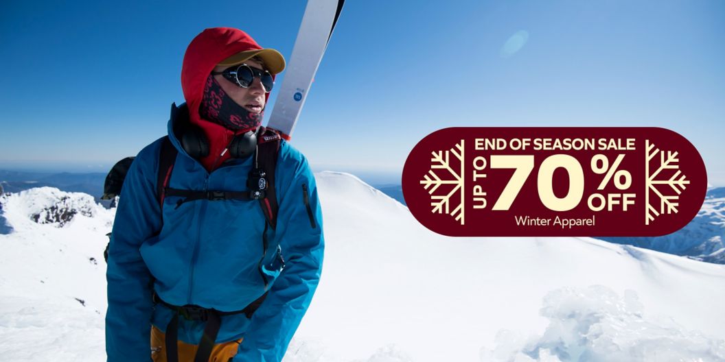 Winter Gear   Up To 70% Off 