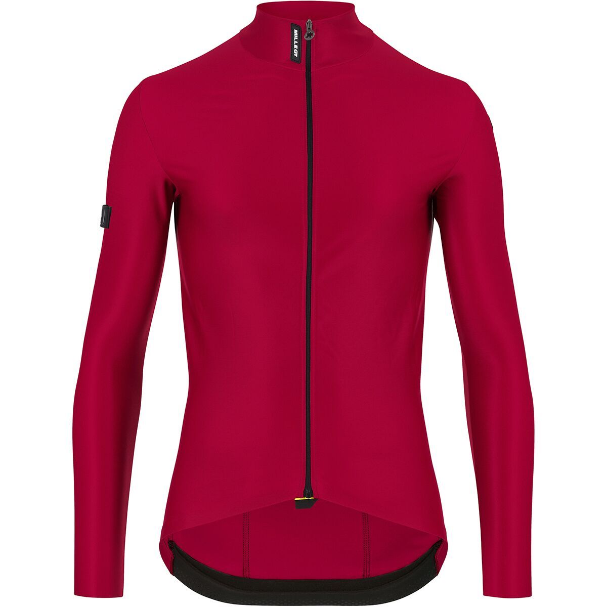 Rossignol Jersey Mens Black/Red Cycling Top main image 1