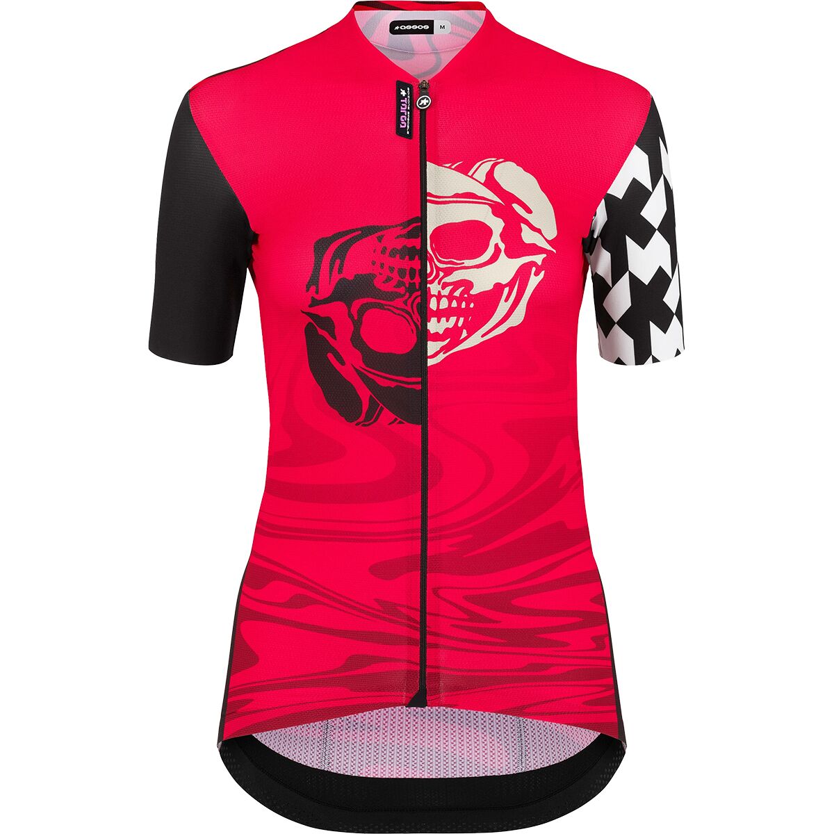 Assos Gilet Vélo Homme - EQUIPE R S11 Printemps Automne - black series