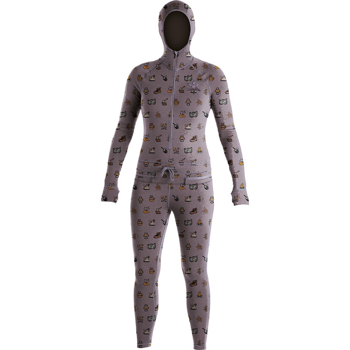 Women's OnePiece Long Underwear & Baselayers Steep & Cheap