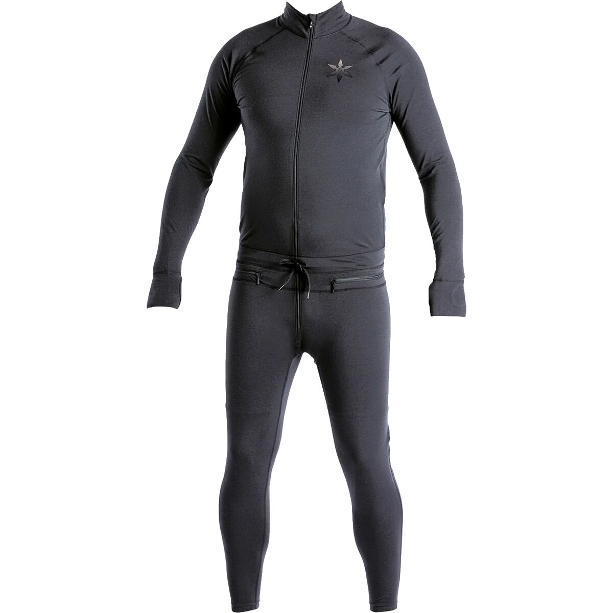 Men's Hoodless Ninja Suit main image 1