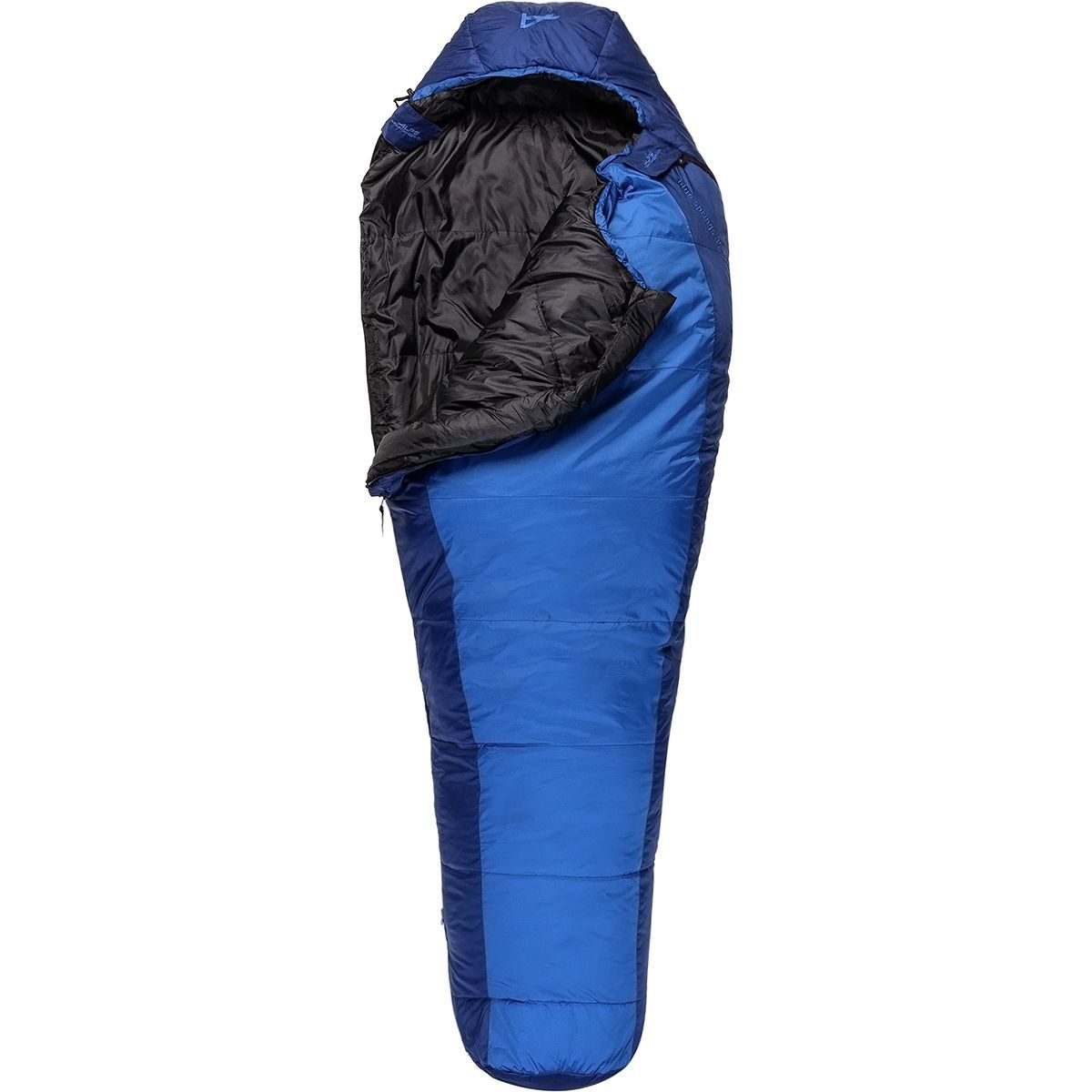 ALPS Mountaineering Blue Springs Sleeping Bag 35F Synthetic Hike & Camp